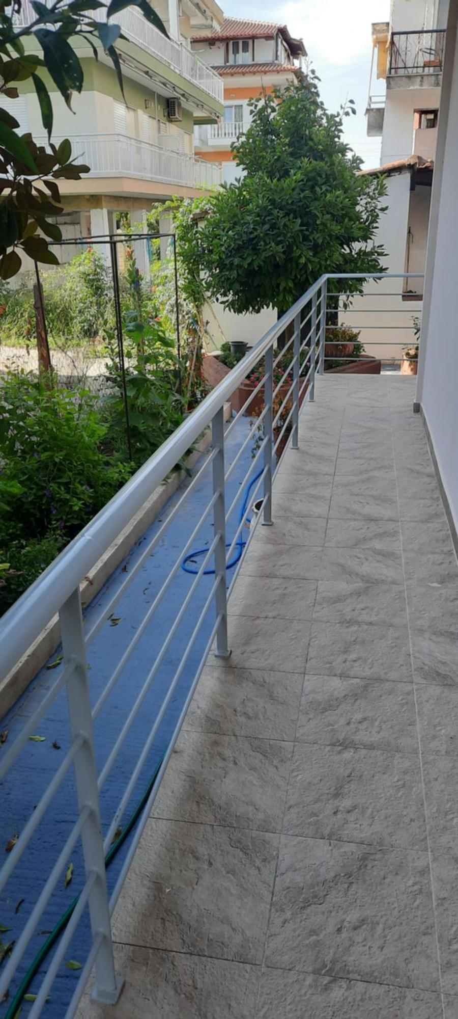 Seaside Family Apartment In Paralia Dionisiou Exterior foto